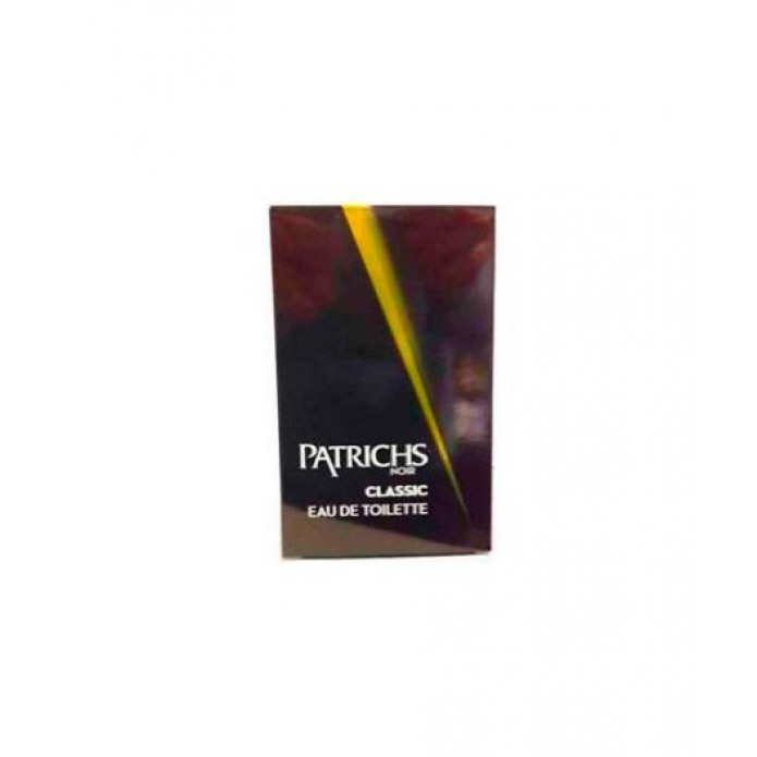 PATRICHS NOIR EDT 75 VAPO