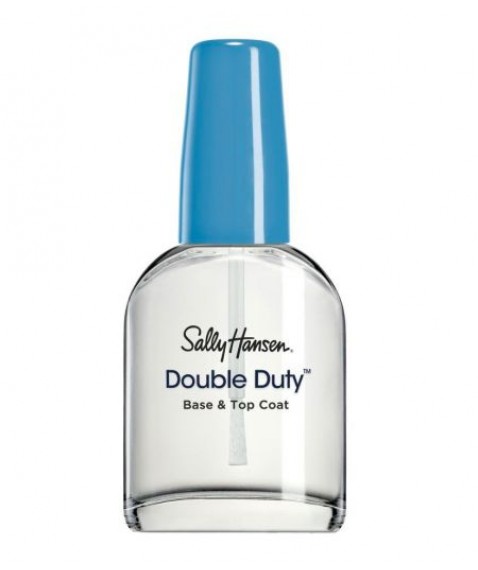 SALLY HANSEN N/CARE DOUBLE DUTY