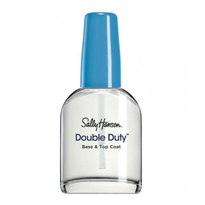 SALLY HANSEN N/CARE DOUBLE DUTY