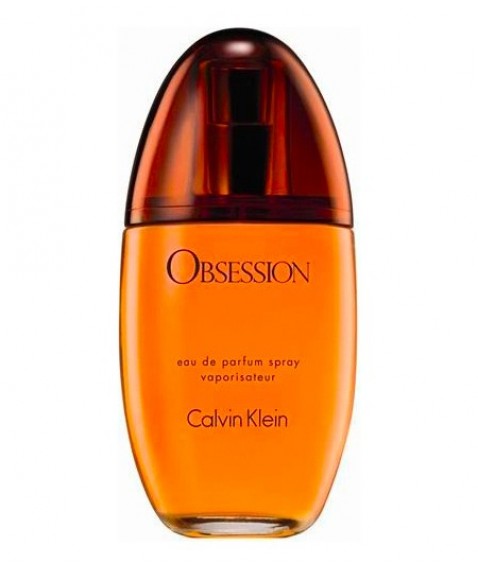 C K OBSESSION D EDP 100 VAPO