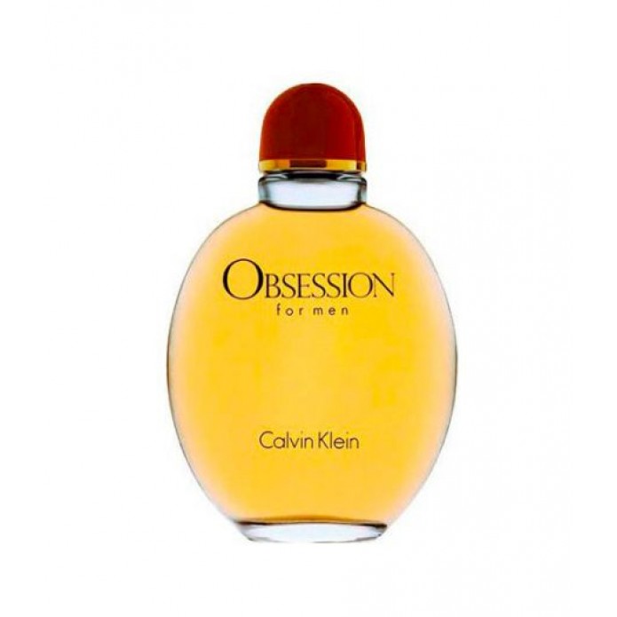 C K OBSESSION U EDT 125 VAPO