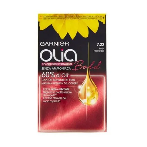 OLIA DEEP ROSE N.7.22