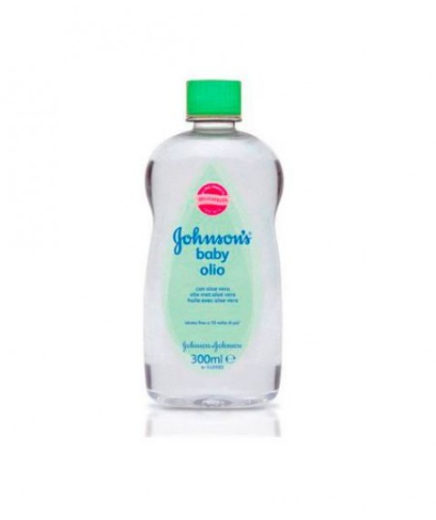 JOHNSON'S BABY Olio Aloe 300ml