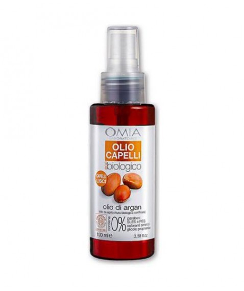 OMIA OLIO CAPELLI ARGAN 100 ML