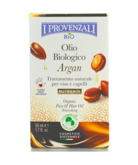 I PROVENZALI OLIO DI ARGAN 50 ML