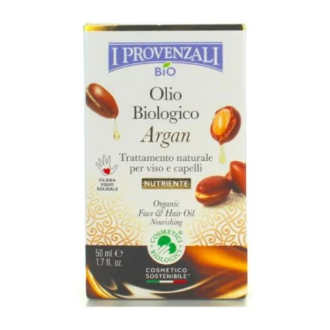 I PROVENZALI OLIO DI ARGAN 50 ML I PROVENZALI OLIO DI ARGAN 50 ML