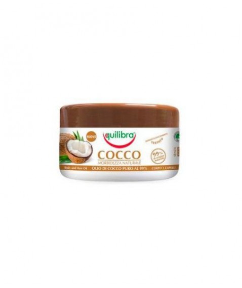 EQUILIBRA OLIO DI COCCO 250 M