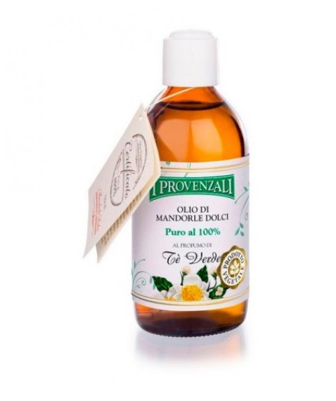 I PROVENZALI OLIO Tï¿½ VERDE 200 ML