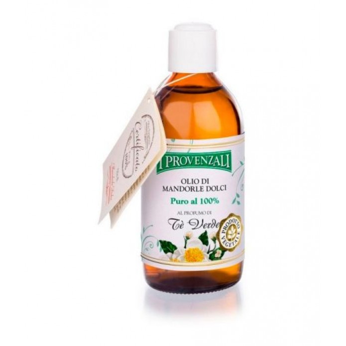 I PROVENZALI OLIO Tï¿½ VERDE 200 ML