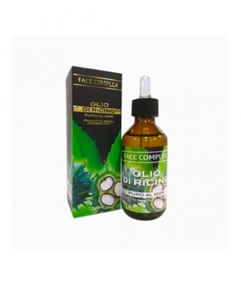 FACE COMPLEX OLIO DI RICINO 100 ML