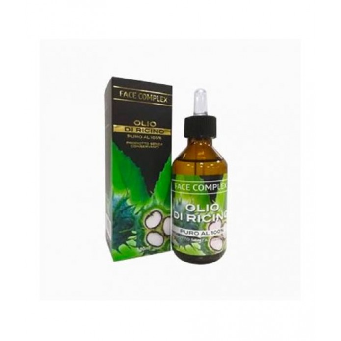 FACE COMPLEX OLIO DI RICINO 100 ML