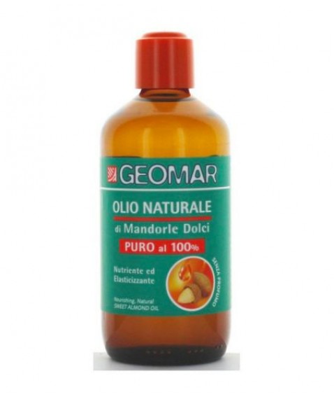 GEOMAR OLIO NATURALE MANDORLE 250M