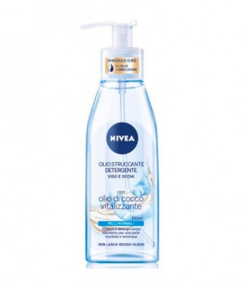 NIVEA OLIO STRUCCANTE P/NORMALI150