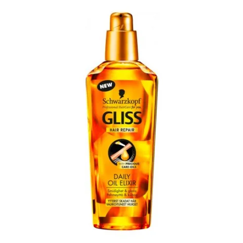 GLISS OLIO ELIXIR 75 ML