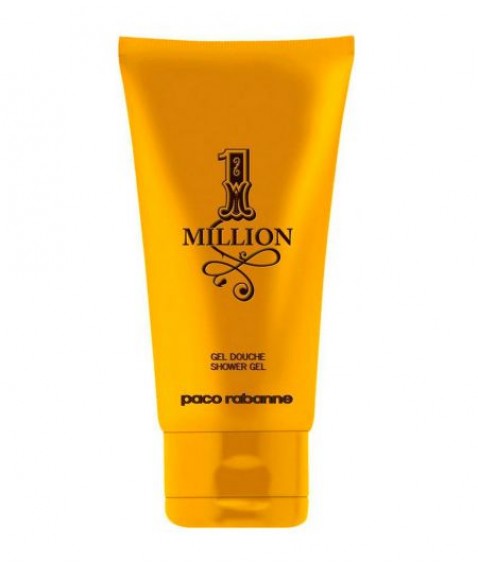 PACO R 1 MILLION U SHOWER GEL 150