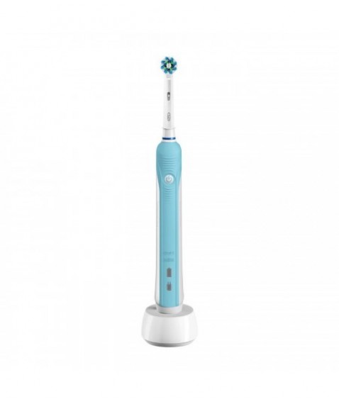 ORAL B PRO1 SENSITIVE CON GANCIO