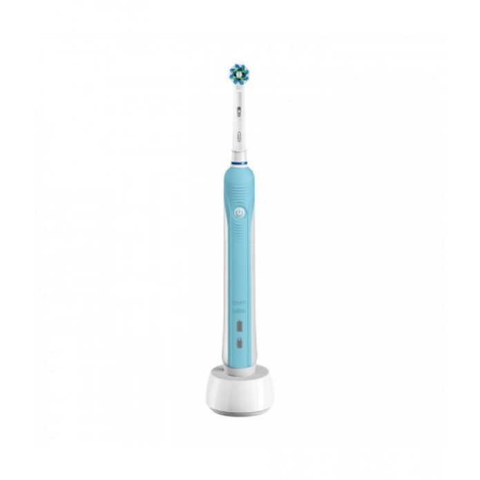 ORAL B PRO1 SENSITIVE CON GANCIO