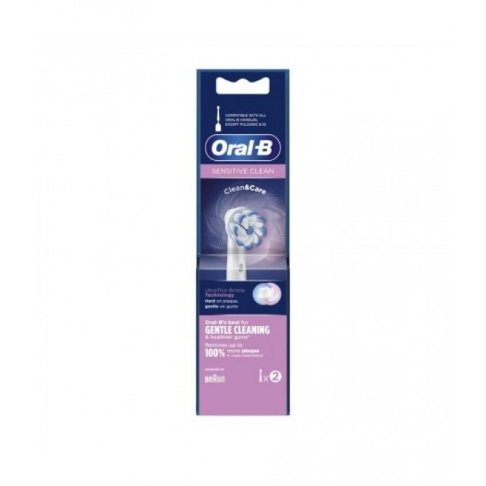 ORAL B NEW SENSITIVE X2 REFIL