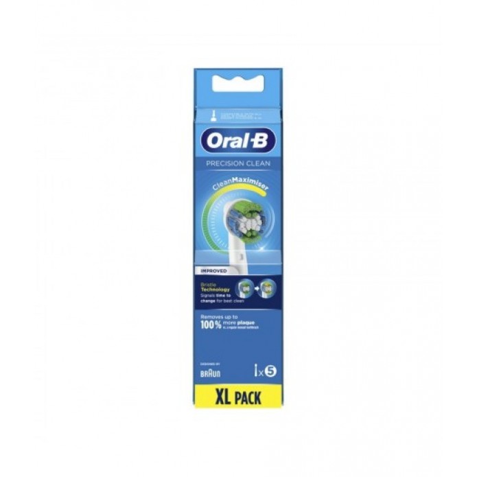 ORAL B NEW PRECIS CLEAN X5 REFIL