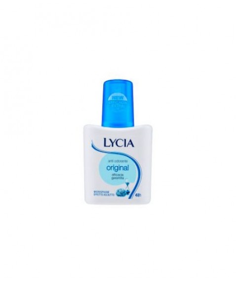 LYCIA DEO VAP A/ODORN ORIGINAL 75M