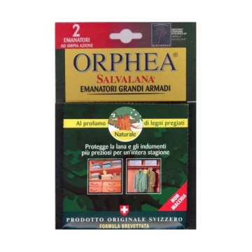 ORPHEA SALVALANA G/ARMADI LEGNI