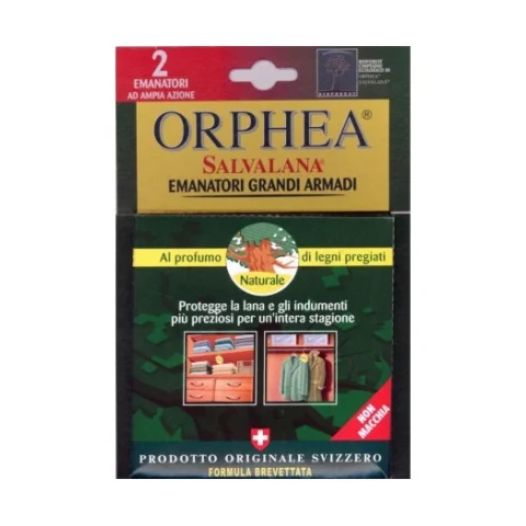 ORPHEA SALVALANA G/ARMADI LEGNI ORPHEA SALVALANA G/ARMADI LEGNI