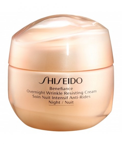 SHI WRINKLE SMOOTHING NIGHT CREAM