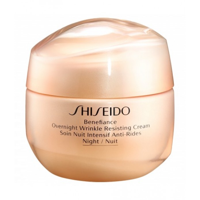 SHI WRINKLE SMOOTHING NIGHT CREAM