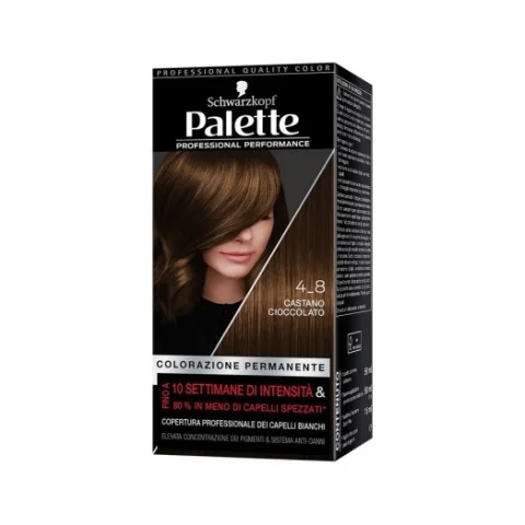 PALETTE NEW 4-8 CASTANO CIOCCOLATA PALETTE NEW 4-8 CASTANO CIOCCOLATA