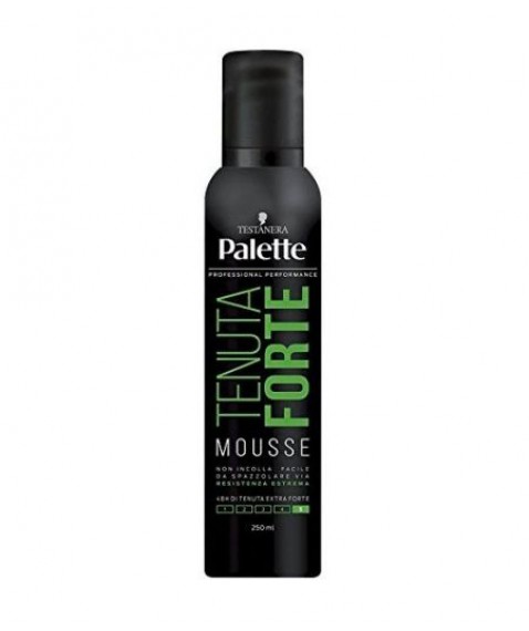 PALETTE MOUSSE TENUTA FORTE 250 ML