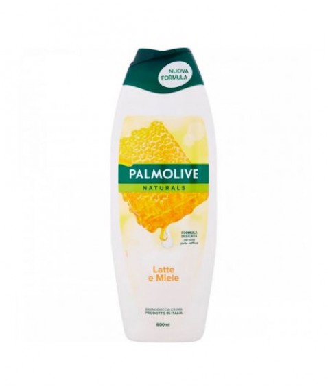 PALMOLIVE B/S LATTE MIELE 600 ML