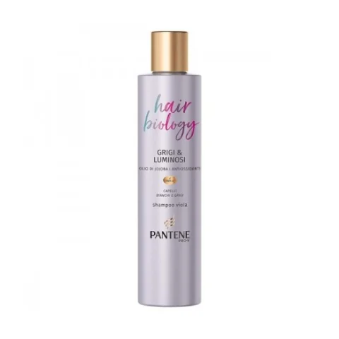 PANTENE BIOLOGY SH GRIG&LUMI 250 M