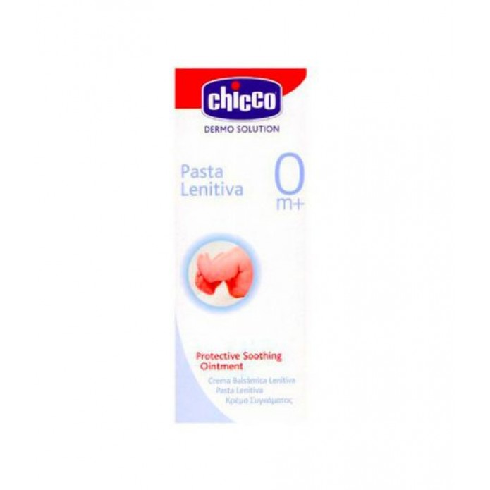 CHICCO PASTA LENITIVA 100 ML 46