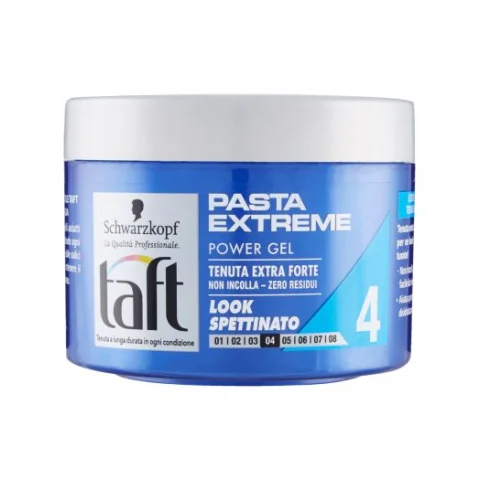TAFT X-TREME PASTA EXTRA FORTE 200