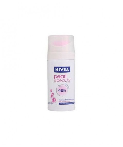 MINI NIVEA DEO SPR PEARL&BEAUTY 35M