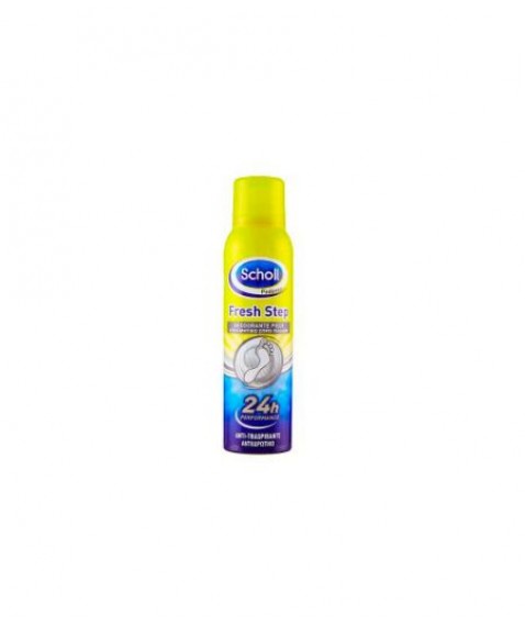 SCHOLL SPRAY DEO 150 ML