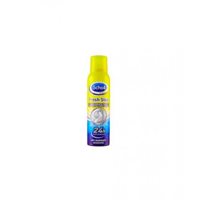 SCHOLL SPRAY DEO 150 ML