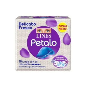 LINES PETALO LU UL/ALI 10PZ 0148