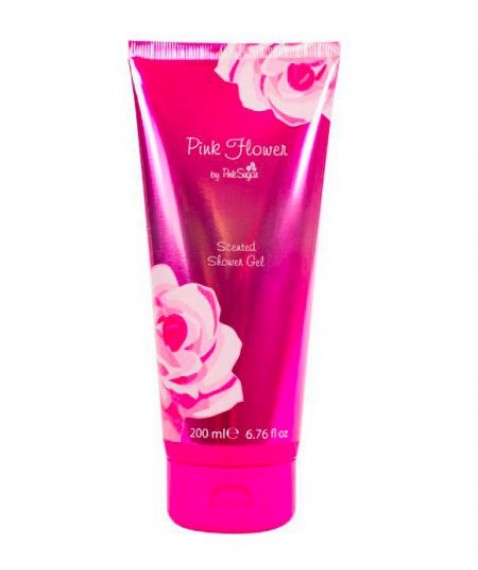 A/LINA PINK FLOWER SHOWER GEL 200M