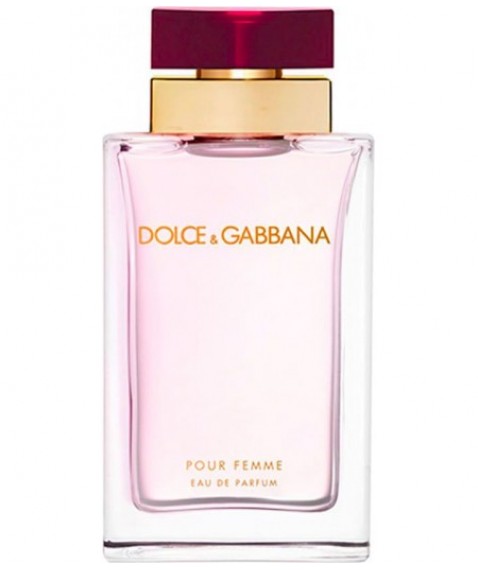 D&G POUR FEMME EDP 50 VAPO