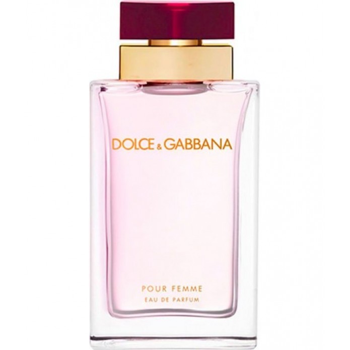 D&G POUR FEMME EDP 50 VAPO