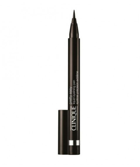 CQ EYELINING PEN LIQUID 01 BLACK