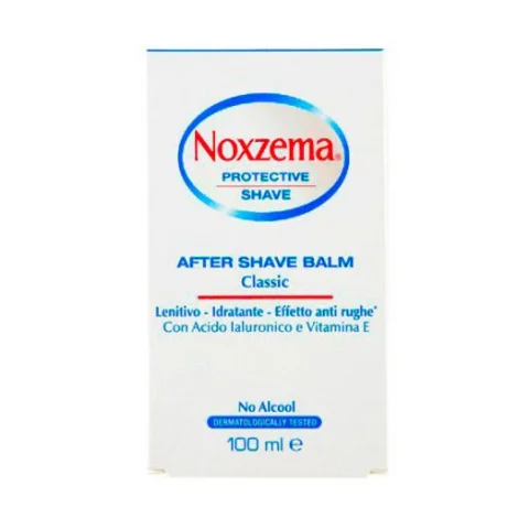 NOXZEMA AFTER SHAVE BALM CLASS