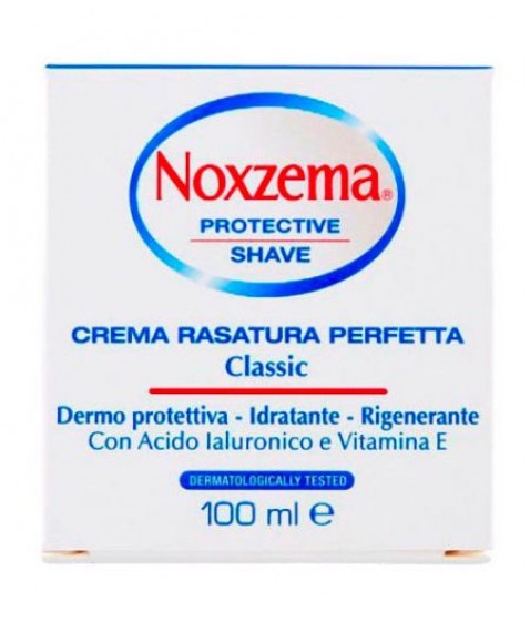 NOXZEMA CREMA RASATURA 100ML