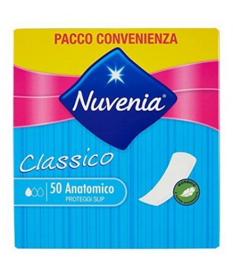 NUVENIA CLASSICO P/SLIP 50 PZ