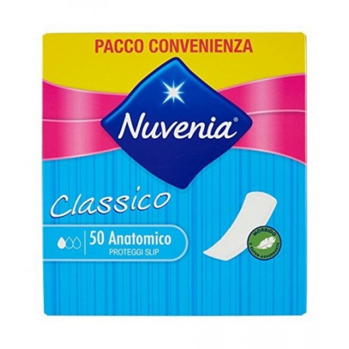 NUVENIA CLASSICO P/SLIP 50 PZ