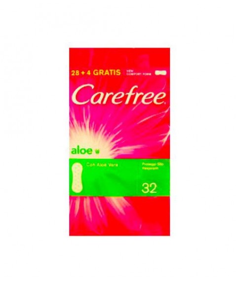 CAREFREE ALOE S/SLIP RIP X 30 PZ