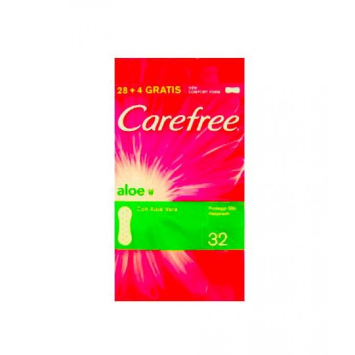 CAREFREE ALOE S/SLIP RIP X 30 PZ