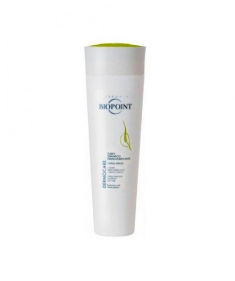 BIOPOINT PURIFY SHAMPOO 200 ML