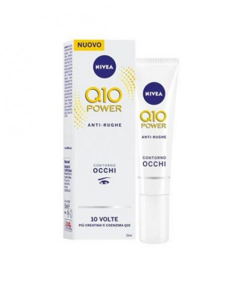 NIVEA C/OCCHI A/RUGHE Q10 15 ML